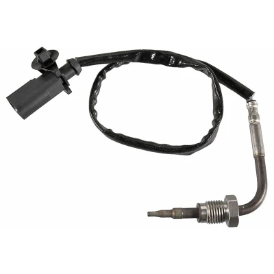 Abbildung von METZGER 08941060 Sensor, Abgastemperatur nach Abgasturbolader VOLKSWAGEN: Crafter Kastenwagen
