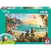 Abbildung von Thomas Kinkade Studios: Disney Lilo &amp; Stitch, Puzzle