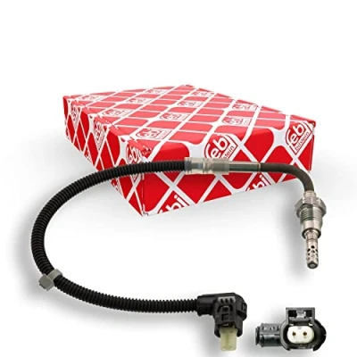 Abbildung von FEBI BILSTEIN 100827 Sensor, Abgastemperatur Katalysator MERCEDES BENZ: B Klasse, A Klasse