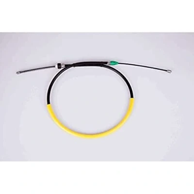 Abbildung von HELLA 8AS 355 662 511 Handbremsseil 1335, 1000 RENAULT: CLIO 2