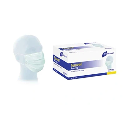 Abbildung von Suavel Protec Typ II, grün 50 Masken