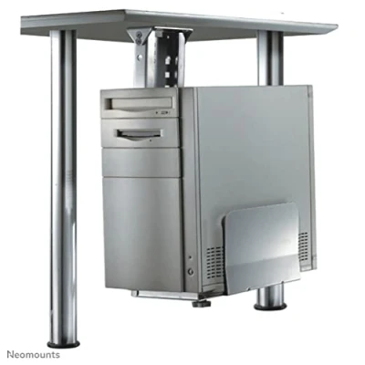 Abbildung von Neomounts by Newstar PC Tischhalterung Silber CPU D200SILVER 30kg