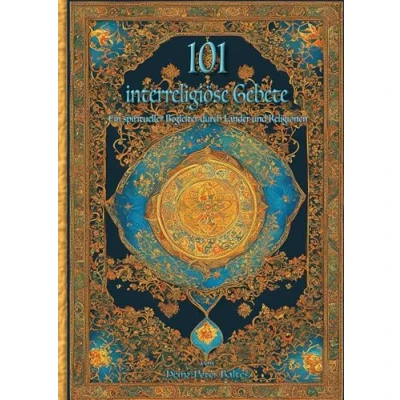 Abbildung von 101 interreligiöse Gebete: Ein spiritueller Begleiter durch Länder und Religionen
