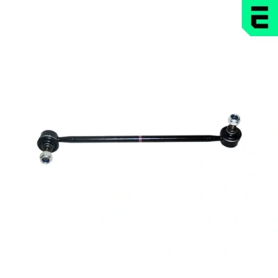 Abbildung von OPTIMAL G7 1277 Koppelstange Vorderachse links 285 Stahl KIA: RIO 2, 2 Stufenheck, HYUNDAI: ACCENT 3, 3 Stufenheck