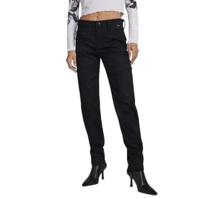 Abbildung von G Star SLIM PANT Cargohose, Damen, Größe: 26x32, Black