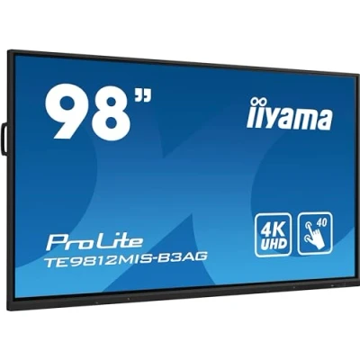 Abbildung von iiyama ProLite TE9812MIS B3AG Digital Touch Display 247,7 cm (98 Zoll)