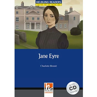 Abbildung von Jane Eyre, mit 1 Audio CD: Helbling Readers Blue Series / Level 4 (A2 B1) (Helbling Classics)