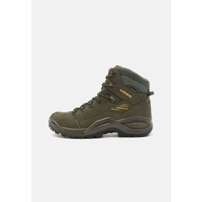 Abbildung von Lowa Renegade EVO MID Hikingschuh, Herren, Größe: 40, Oliv/senf Schuhe