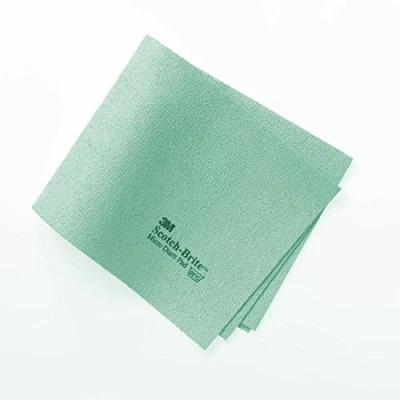 Abbildung von 3M Scotch Brite DUETTGN Reinigungstuch, Mikrofaser, Micro Duett, Grün (5 er Pack)