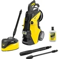 Abbildung von KÄRCHER Hochdruckreiniger &quot;K 7 Premium Power Flex Home&quot;, inkl. Schlauchtrommel &amp; Home Kit