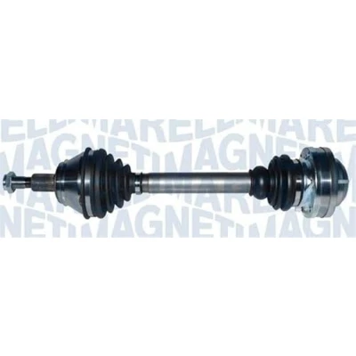 Abbildung von MAGNETI MARELLI 302004190289 Antriebswelle Vorderachse links 793 AUDI: TT Roadster, VOLKSWAGEN: Golf 4 Schrägheck, SKODA: Octavia 1 Combi