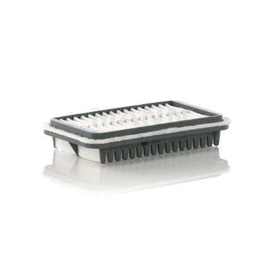 Abbildung von MANN FILTER C 23 012 Luftfilter 42 134 234 Filtereinsatz SUZUKI: Alto VI, Wagon R+ I Schrägheck