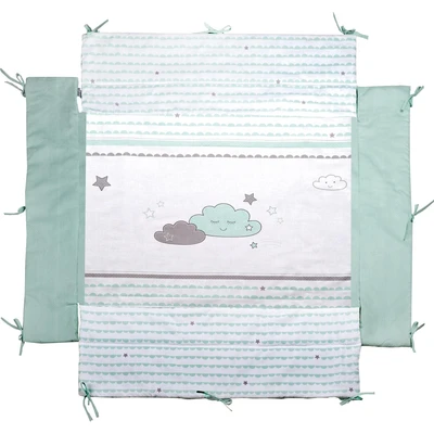 Abbildung von roba Laufgittereinlage &quot;Happy Cloud&quot;