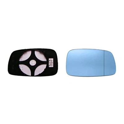 Abbildung von ASG Technik Außenspiegel Spiegelglas Ersatzglas kompatibel mit VW Corrado ab Baujahr 1988 1995