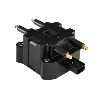 Abbildung von HELLA 5DA 230 035 681 Zündspule 3 CHRYSLER: Voyager / Grand 3, PT Cruiser Kombi, Sebring II Cabrio, JEEP: Cherokee III