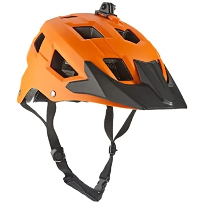 Abbildung von Prophete Fahrradhelm für Erwachsene, MTB Damen und Herren, Einstellbarer Kopfring 54 58 cm, mit Halter Action Cam, 61 cm
