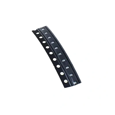 Abbildung von Reland Sun 100 Stück 0603 SMD LED Dioden Licht gelb rot grün blau weiß (rot)