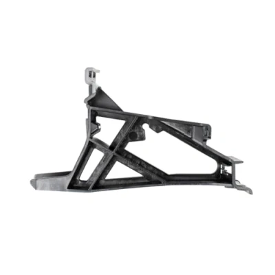 Abbildung von PRASCO ME3341096 Halter, Stoßfänger hinten links MERCEDES BENZ: A Klasse Limousine (W177) 250 4 matic, AMG 35 220, 200 d, 220 d