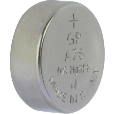 Abbildung von GP Knopfzellen 1.5 V