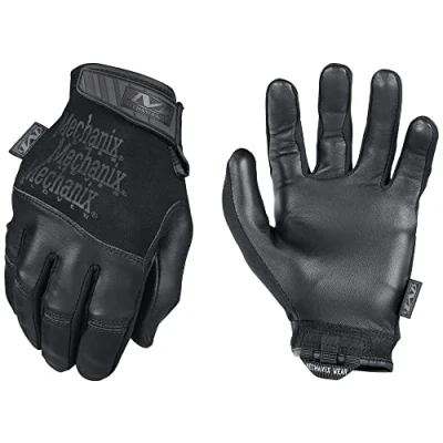 Abbildung von Mechanix Wear Tactical Specialty Element Handschuhe (X Large, Vollständig schwarz)