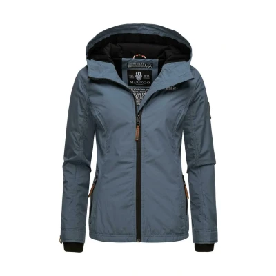 Abbildung von Marikoo Brombeere Übergangsjacke, Damen, Größe: XS, Dusty blue