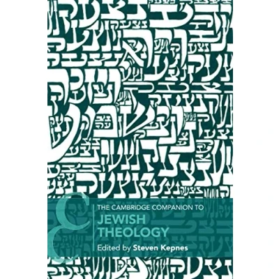 Abbildung von The Cambridge Companion to Jewish Theology (Cambridge Companions Religion)