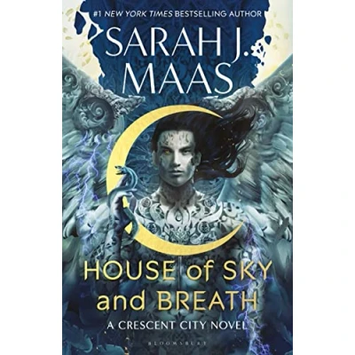 Abbildung von House of Sky and Breath: the second book in EPIC BESTSELLING Crescent City series