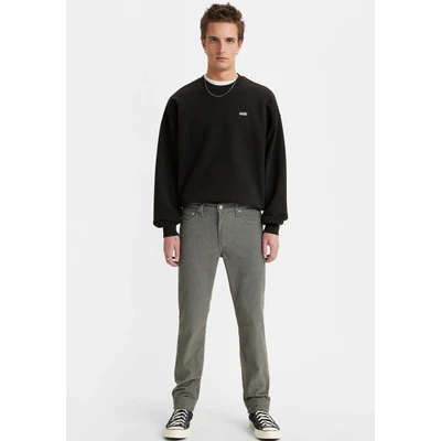 Abbildung von Levi&#039;s 511 SLIM Stoffhose, Herren, Größe: 36x32, Pewter