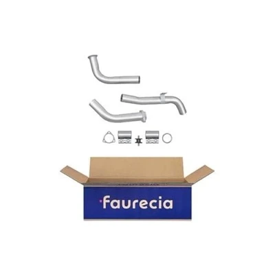 Abbildung von Faurecia FS55208 Abgasrohr vorne RENAULT: Trafic I Bus, Kastenwagen