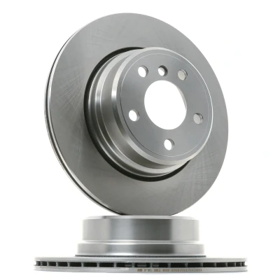Abbildung von TEXTAR PRO 92146303 Bremsscheibe 324 20 05/06 120 außenbelüftet beschichtet ohne Radbefestigungsbolzen, Radnabe BMW: X5