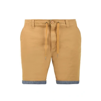 Abbildung von Solid Sdlagoa Shorts, Herren, Größe: XL, Brown