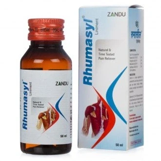 Abbildung von Zandu Rhumasyl Öl (Liniment) 100 ml