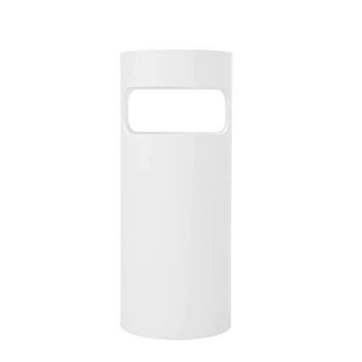 Abbildung von Kartell PORTAOMBRELLI Schirmständer, Plastik, weiß, 25 x 60 cm