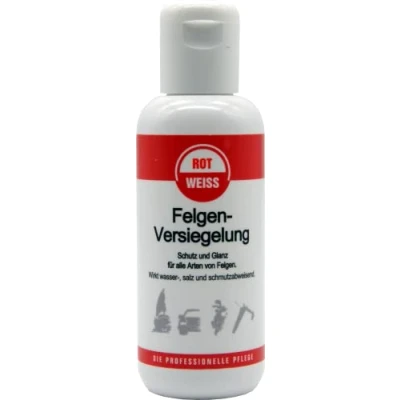Abbildung von ROT WEISS 7551 Felgen Versiegelung 150 ml
