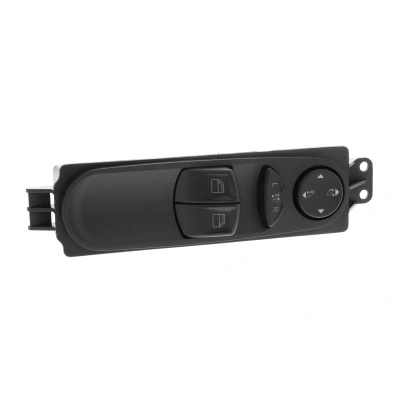 Abbildung von VEMO V30 73 0159 Schalter, Fensterheber vorne, fahrerseitig Original Qualität MERCEDES BENZ: Vito Bus, Mixto, Viano
