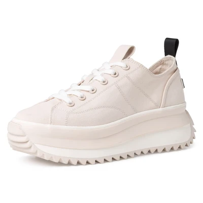 Abbildung von Tamaris Sneaker low, Damen, Größe: 36, Ivory Schuhe