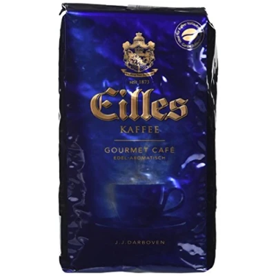 Abbildung von Eilles Bohnenkaffe, 12er Pack (12 x 500 g)
