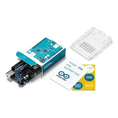 Abbildung von Arduino UNO WiFi REV2 [ABX00021]