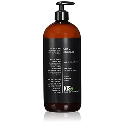 Abbildung von KIS Green Curl Shampoo 1000ml