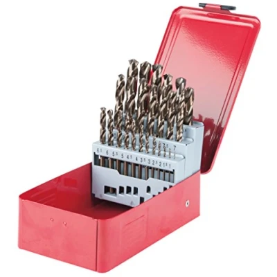 Abbildung von KS TOOLS 330.3613 Metallspiralbohrer Satz