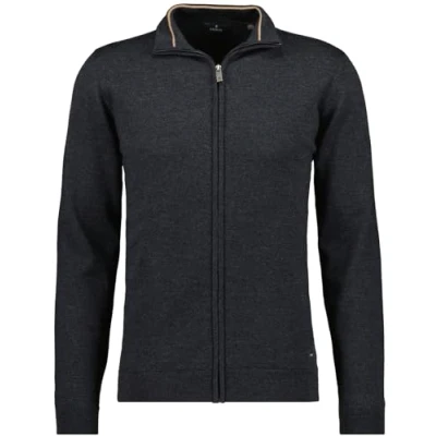 Abbildung von RAGMAN Strickfleecejacke