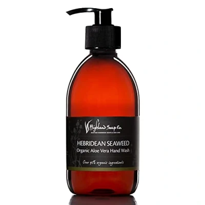 Abbildung von The Highland Soap Company Hebridean Seetang Handwäsche, 300 ml