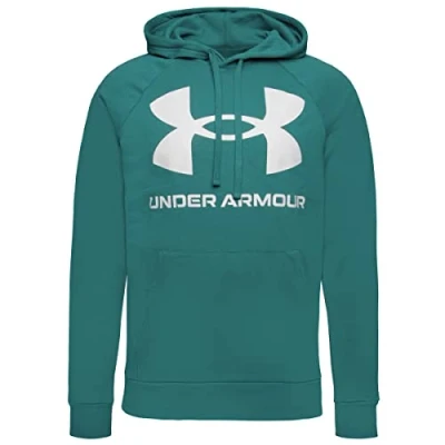 Abbildung von Kapuzenpullover Rival Fleece Big Logo Herren