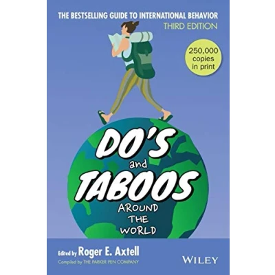 Abbildung von Do&#039;s and Taboos Around The World, 3rd Edition