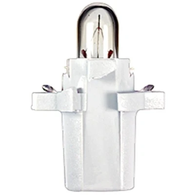 Abbildung von HELLA 8GA 007 997 001 Glühlampe, Instrumentenbeleuchtung 12 2 Sockelglühlampe B8.3d Halogen