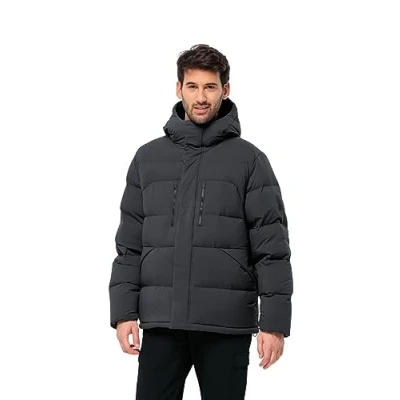 Abbildung von Jack Wolfskin Roemertor M Winterjacke, Herren, Größe: Large, Phantom