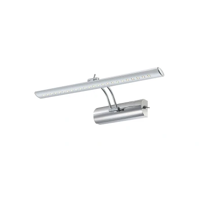 Abbildung von Globo Wandleuchte LED Spiegel Leuchte Wandlampe Bilderleuchte 78302