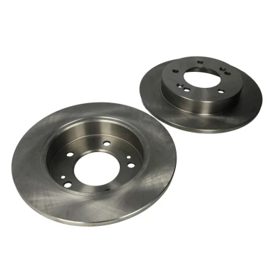 Abbildung von DELPHI BG4310 Bremsscheibe 258 10 5 voll geölt unbehandelt ohne Radlager, ABS Sensorring HYUNDAI: ix20, KIA: Venga, Venga Kasten / Schrägheck