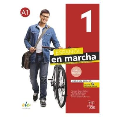 Abbildung von Español en marcha 1 Nueva edición. Libro del alumno.: alumno + licencia digital