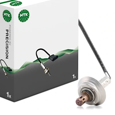 Abbildung von NGK 97132 Lambdasonde 4 SMART: Fortwo II Coupe, Cabrio